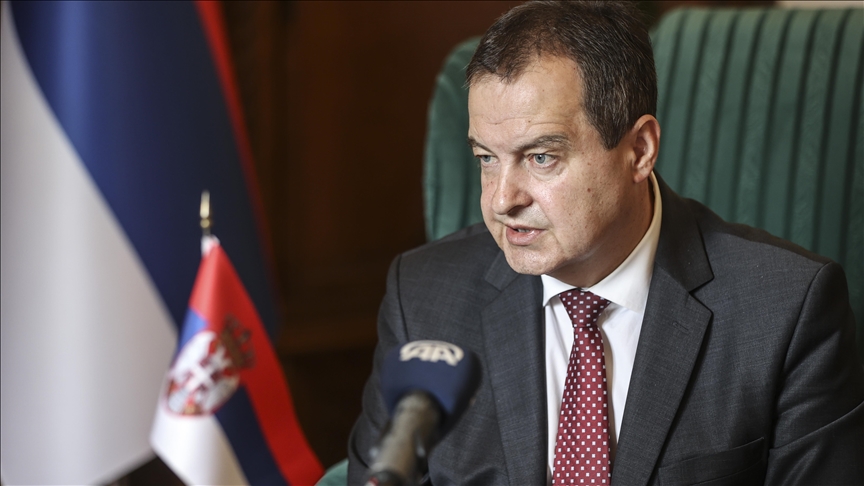 Србија ће променити однос према међународној заједници на Косову: Министар спољних послова