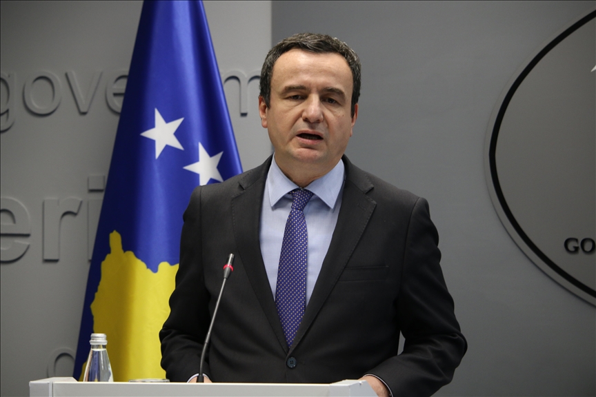 Kurti: U saradnji sa NATO-om i KFOR-om radimo na brzom i mirnom rešavanju situacije na severu Kosova