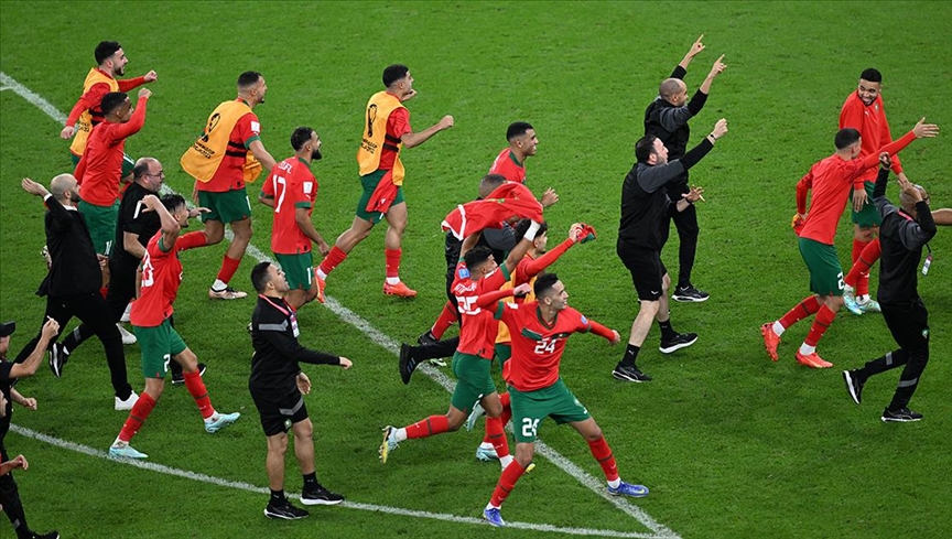 'Atlas Aslanları' gözünü kupaya dikti