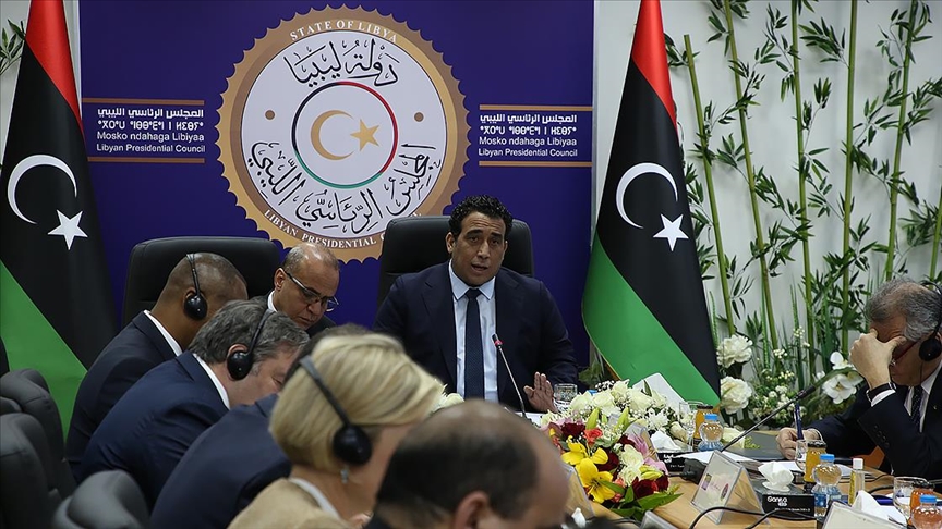 BM Libya Özel Temsilcisi, Libyalı tarafları bir araya getirecek "diyalog" planını desteklediğini açıkladı