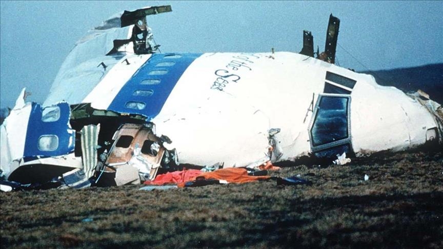 Sospechoso de fabricar explosivo usado en atentado de Lockerbie hace 34 años es detenido en EEUU