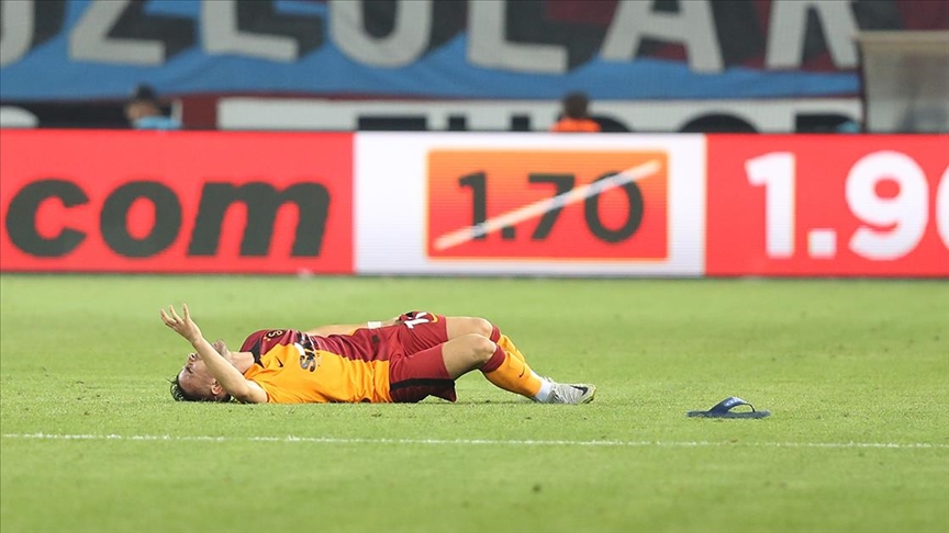Galatasaray'da sakatlığı bulunan futbolcular hakkında açıklama yapıldı 