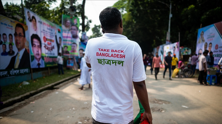 7 opposition lawmakers resign, demand parliament's dissolution, fresh poll in Bangladesh