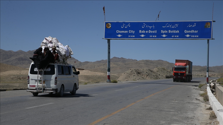 Pakistan says 6 civilians killed in shelling from Afghanistan Pakistan says 6 civilians killed in shelling from Afghanistan