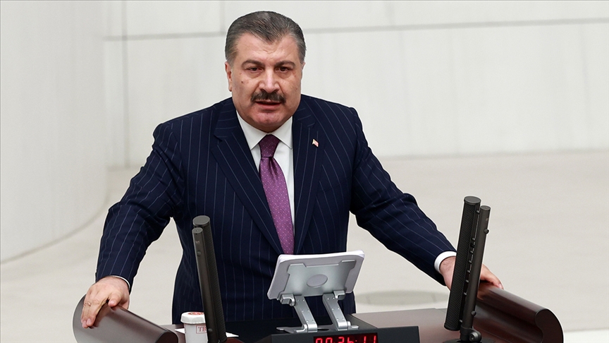 Bakan Koca: 85 yaşından büyüklerimizin her birini bir hekime emanet edilmesine yönelik bir program başlatacağız