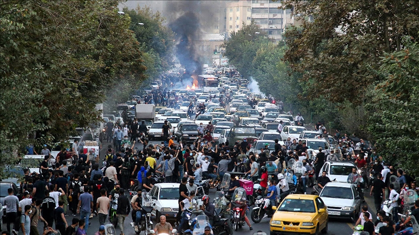 Iran carries out second execution linked to months-long protests, unrest