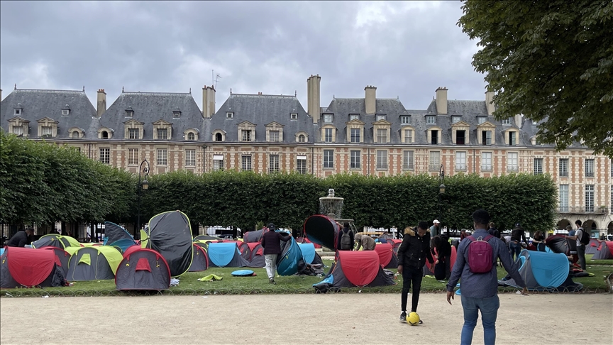 France’s new immigration draft law raises ‘illegal refoulement’ fears