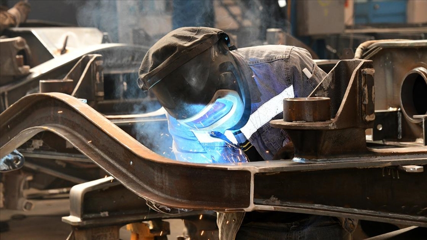 Cumhuriyet'in 100. yılında 450 milli yük vagonu üretilecek