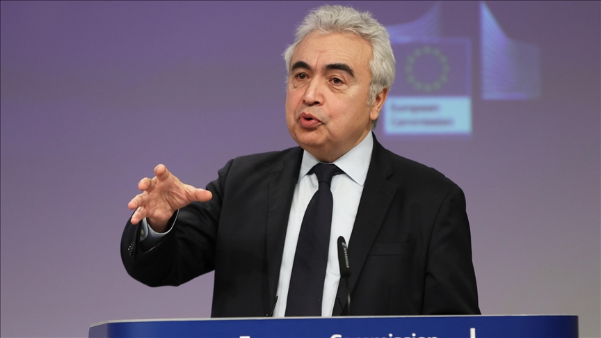 EU needs stronger action to fill potential gap of 30B cubic meters of gas in 2023, IEA says