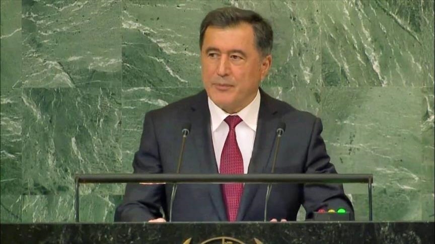 Глава МИД Узбекистана посетит США