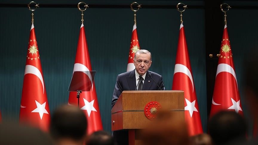 Эрдоган: Турция открыла нефтяное месторождение на северо-востоке страны 