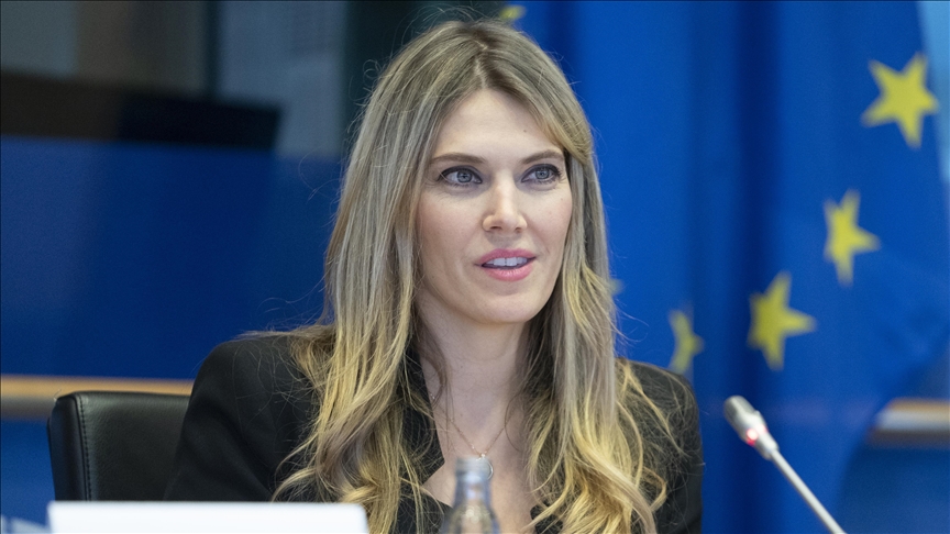 Greece freezes all assets of EU Parliament vice president over corruption charges