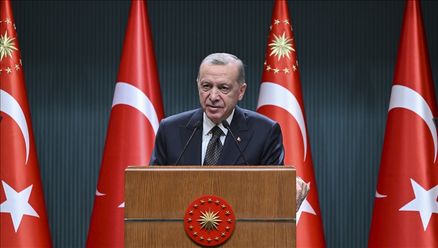 Türkiye discovers 150M barrels of oil reserves, president announces
