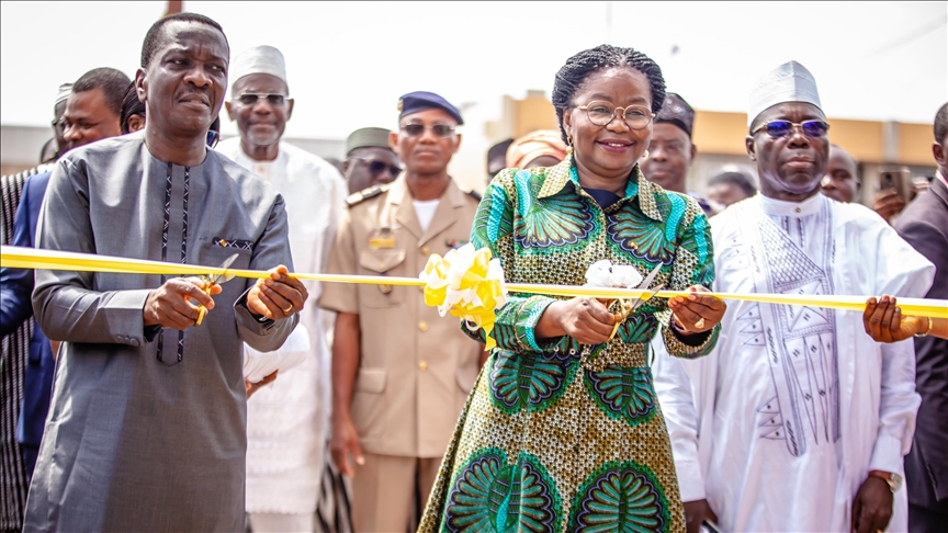De "bonnes affaires" à la Foire internationale de Lomé