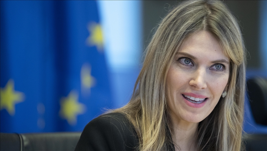 Greece freezes all assets of EU Parliament vice president over corruption charges Greece freezes all assets of EU Parliament vice president over corruption charges