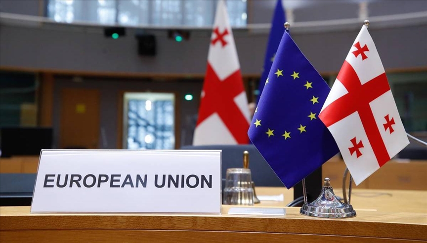 ЕС потратит €2,3 млрд на подводный электрокабель Грузия-Румыния