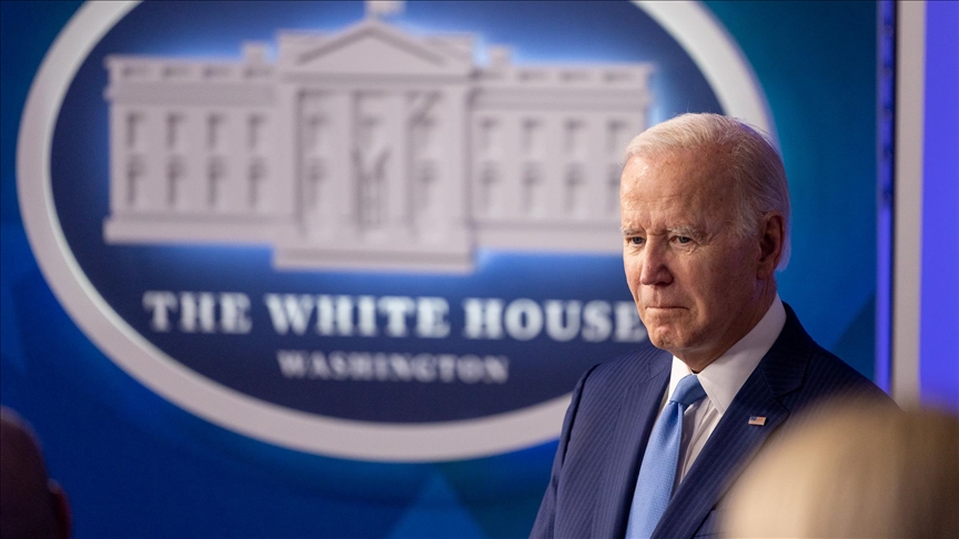 Опрос: 70% граждан США выступают против переизбрания Байдена
