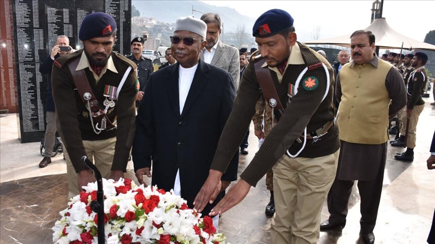 India slams OIC secretary general's visit to Pakistan-administered Kashmir