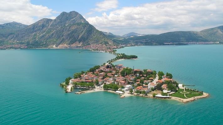 Le district des lacs méditerranéens de Türkiye a été choisi comme destination incontournable de 2023