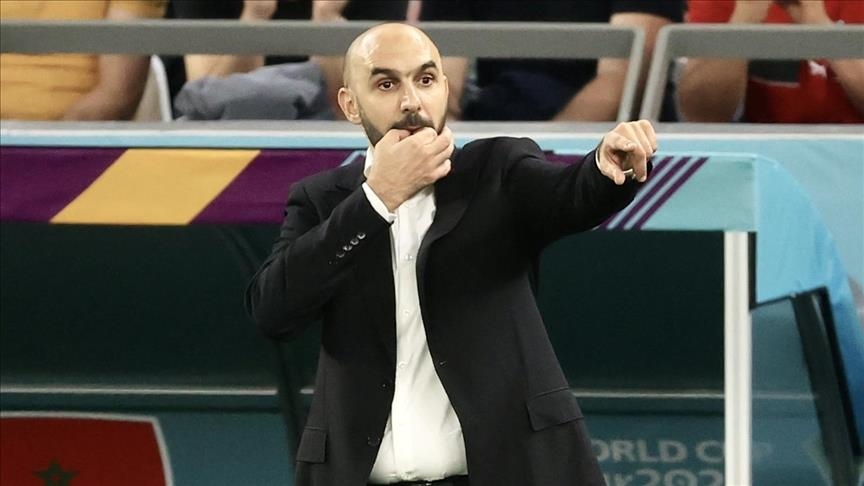 Selektor Regragui: Maroko želi promijeniti mentalitet Afrike prema Svjetskom prvenstvu