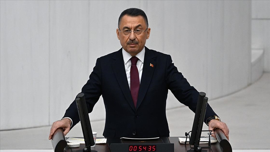 Cumhurbaşkanı Yardımcısı Oktay: Taciz, istismar gibi olayların tümü amasız şartsız bir insanlık suçudur
