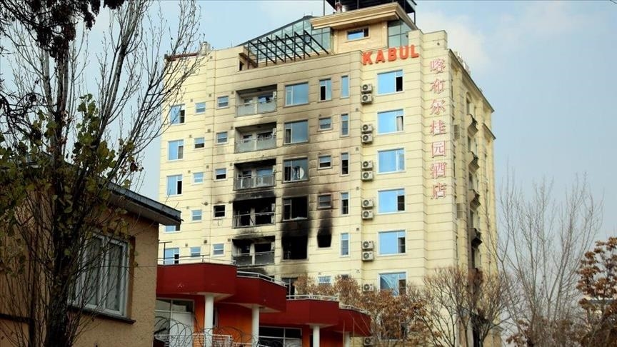 La Chine annonce que l’attentat terroriste de Kaboul a fait 5 blessés parmi des ressortissants 