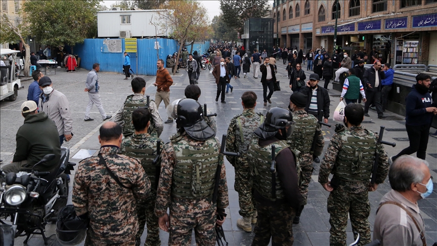 Iranian football player faces execution for 'campaigning for women's rights'