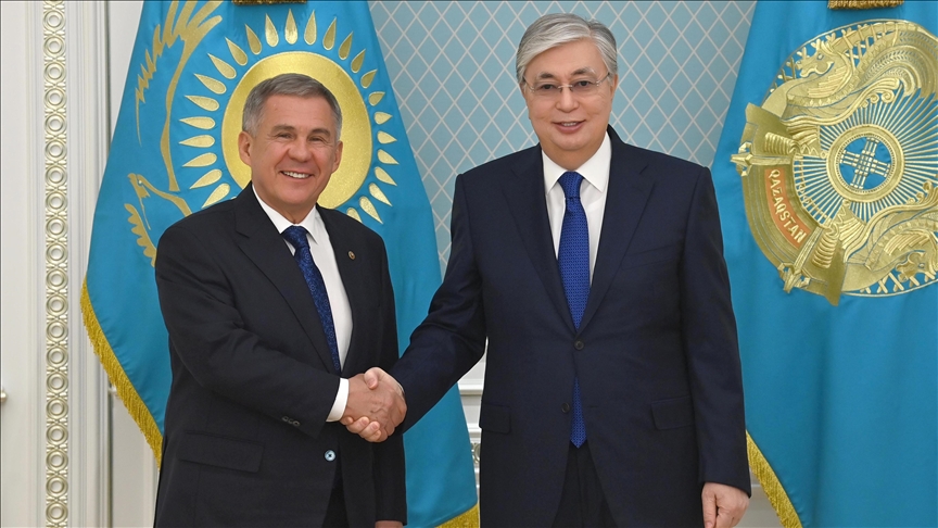 Казахстан и Татарстан обсудили сотрудничество в различных сферах 