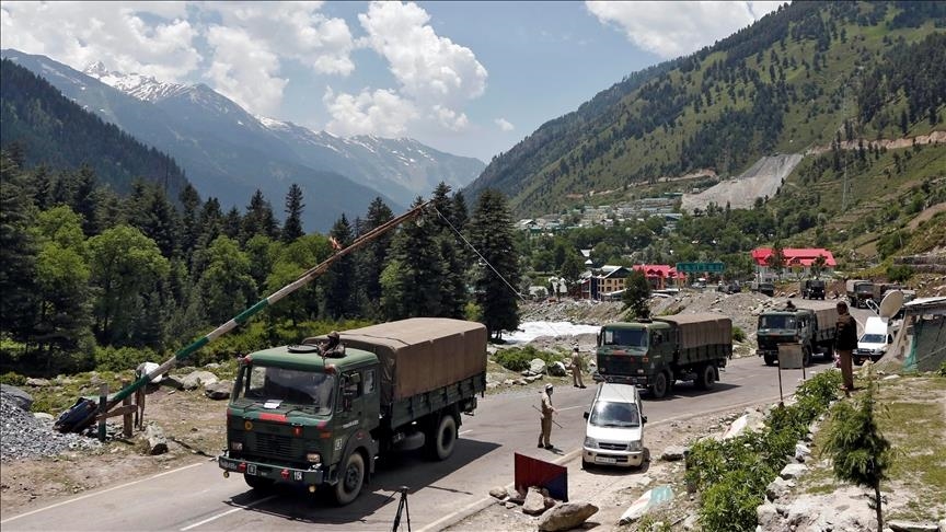 La Chine tient l'Inde pour responsable de la reprise des tensions à la frontière