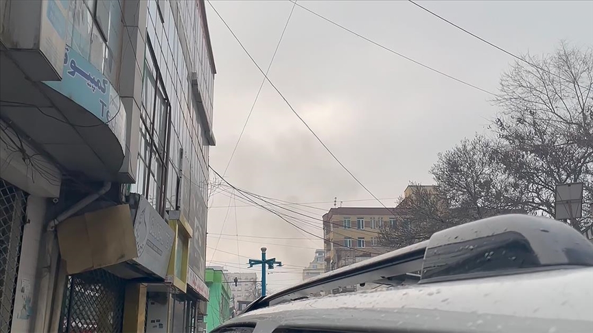 Kabil'deki Çinlilerin oteline düzenlenen saldırıyı DEAŞ üstlendi