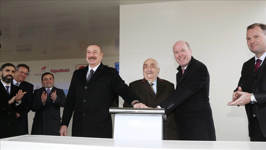 Ильхам Алиев: Есть большие ожидания относительно газового потенциала Азербайджана