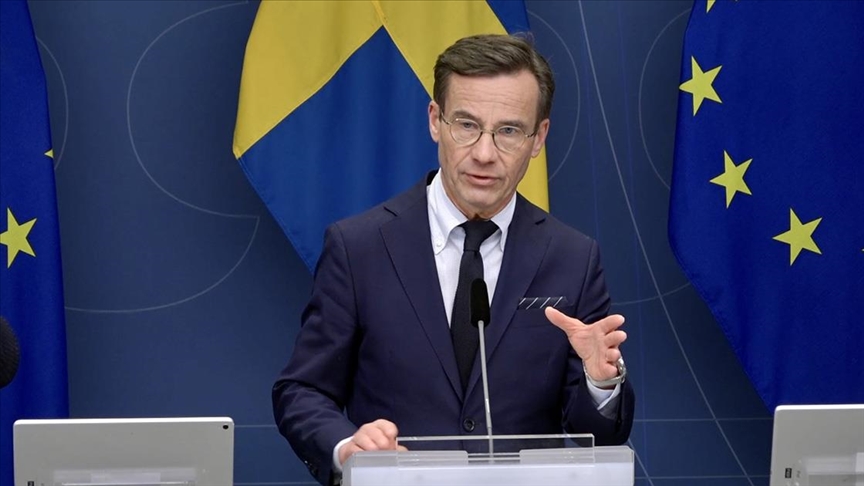 İsveç: Türkiye ve Finlandiya ile imzalanan Üçlü Muhtıra'yı ciddiye alıyoruz