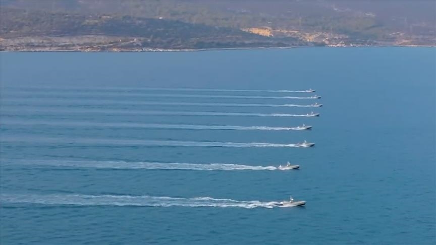 Türkiye, vazhdon zhvillimi dhe zgjerimi i familjes së mjeteve detare pa pilot