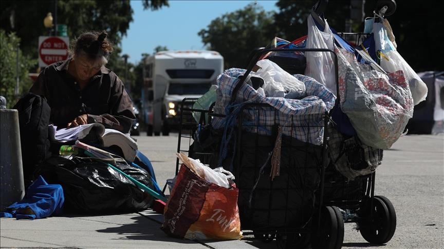 SHBA, shpallet gjendje e jashtëzakonshme për të pastrehët në Los Angeles