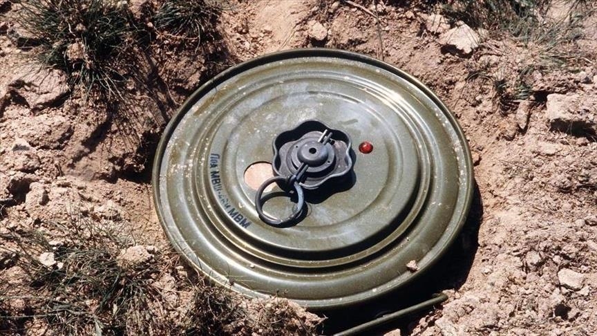 ليبيا.. بريطانيا تعلن انتهاء رسم خرائط لأماكن الألغام في طرابلس