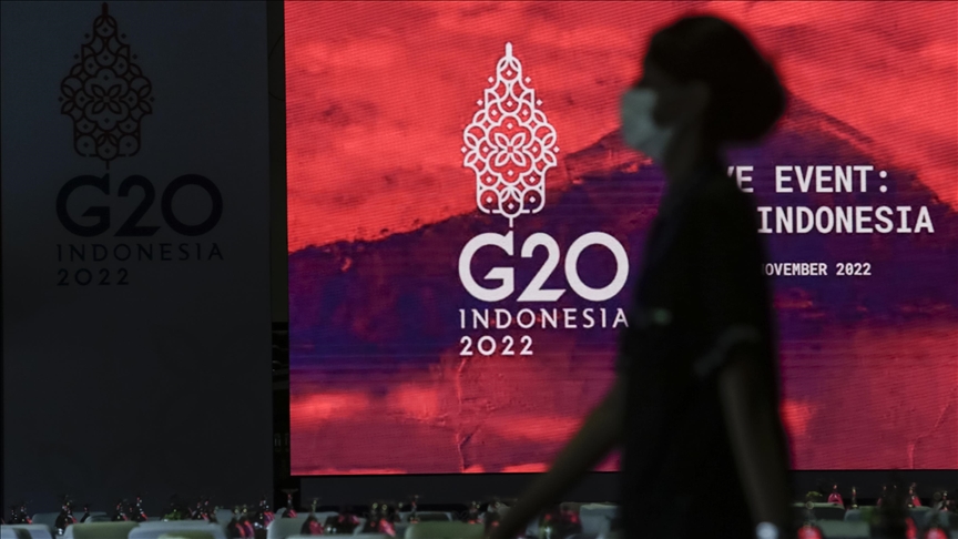 OCDE: El PIB del G20 creció un 1,3% en el tercer trimestre de 2022