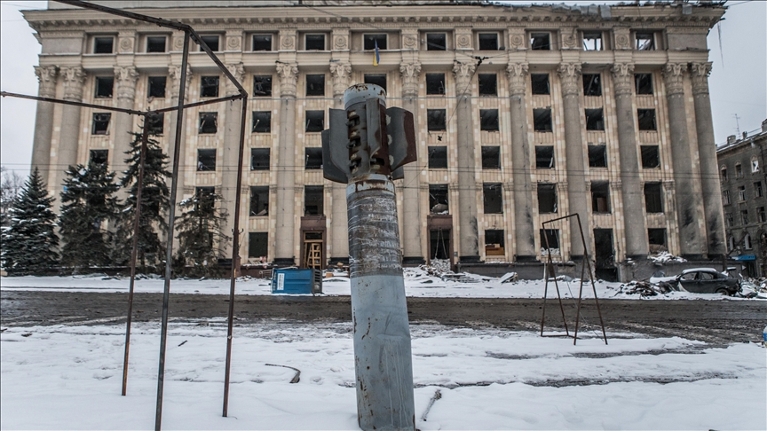 Over 180 Ukrainian athletes died during Russia-Ukraine war