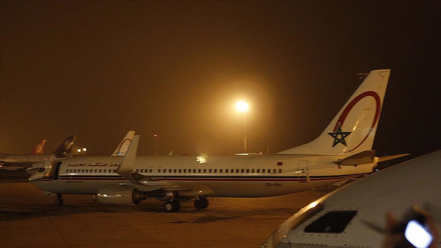 Fas: Fransa ile yarı final maçı öncesi Katar'a planlanan bazı uçuşlar iptal edildi