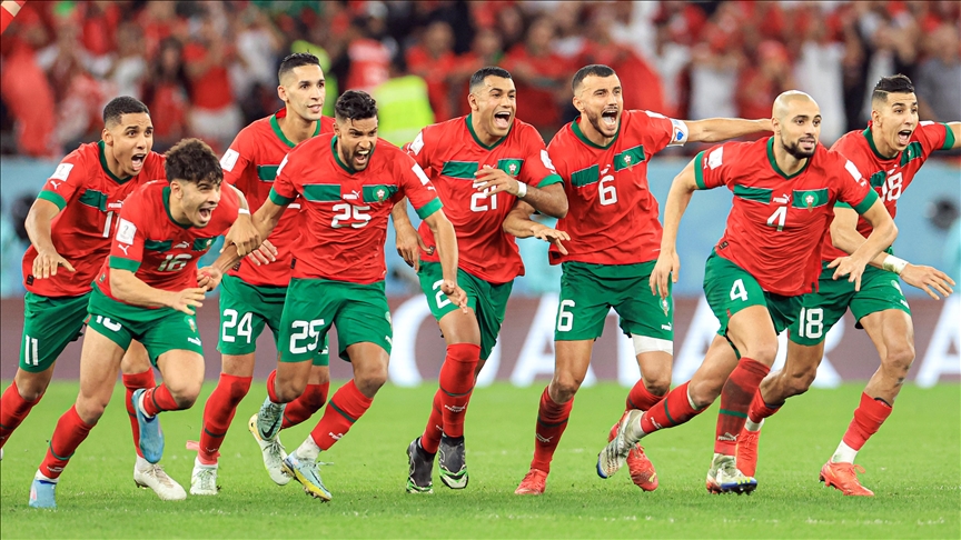 Morocco seek another victory over 'colonial countries' in World Cup semifinal against France