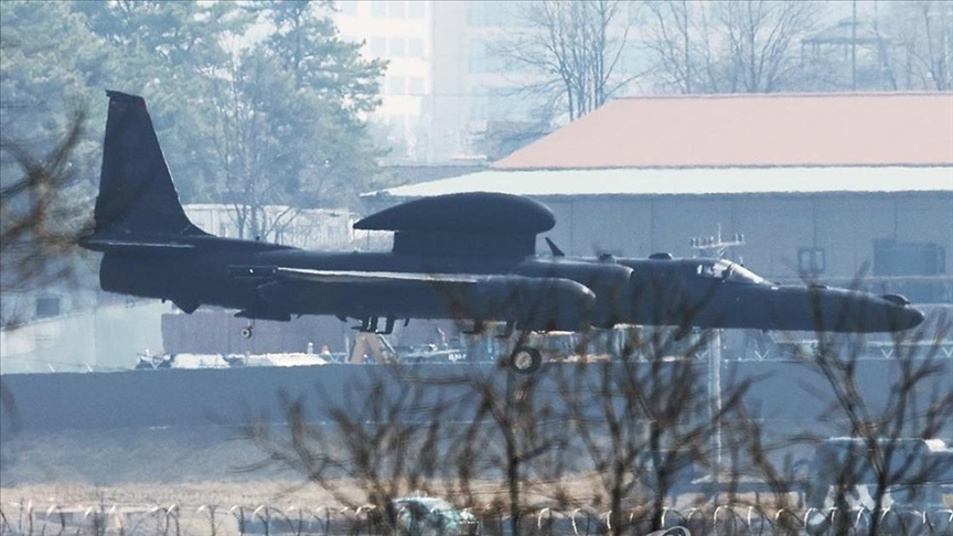 الجيش الأمريكي ينشئ وحدة جوية في كوريا الجنوبية 