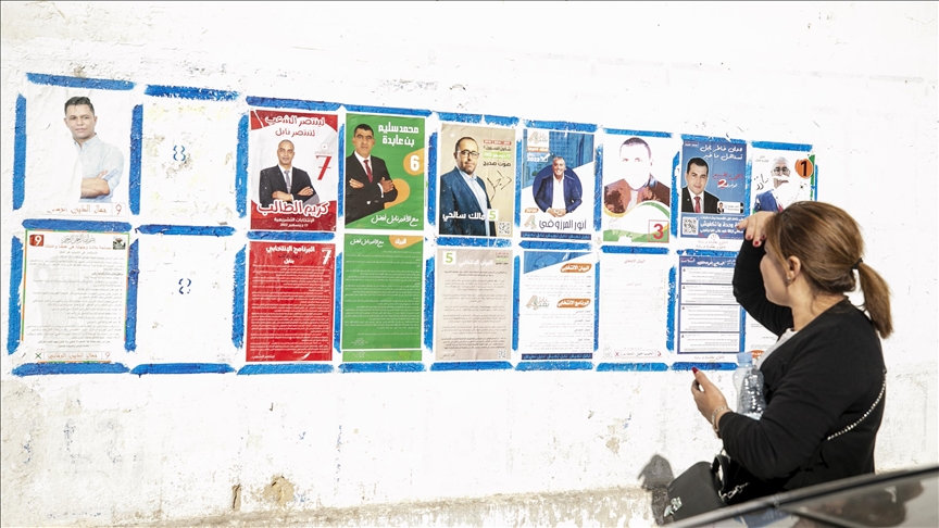 Tunisie / Législatives : élections sur fond de crise socio-économique