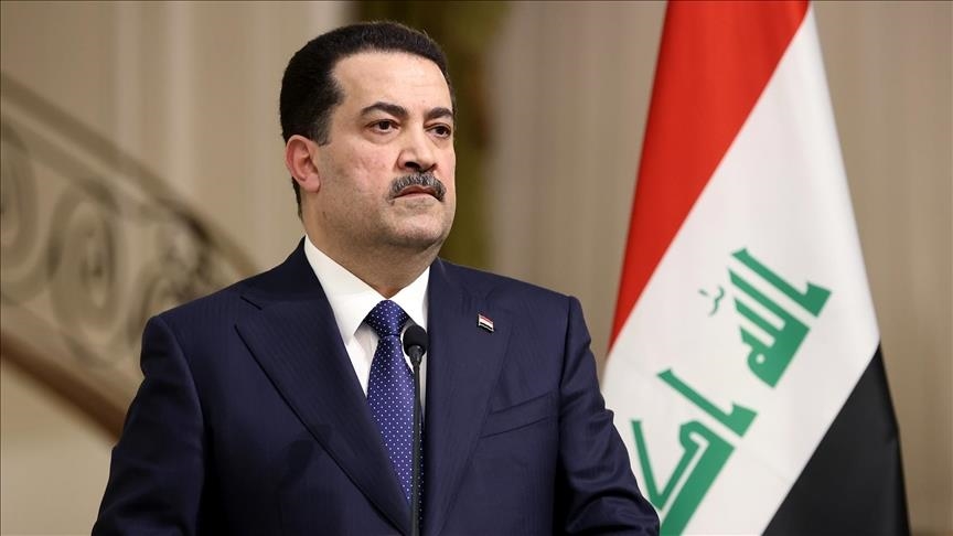 محەمەد شیاع سوودانی لەگەڵ ‌راوێژکاری ئاسایشی نەتەوەیی ئەڵمانیا کۆبووەوە