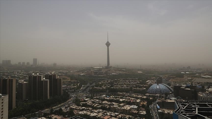 Nearly 42 000 died in Iran due to air pollution in 2021