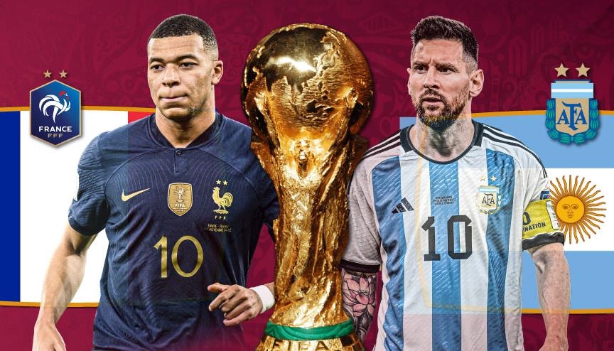 Road to World Cup final: How did France, Argentina reach Qatar tournament's  last match ?