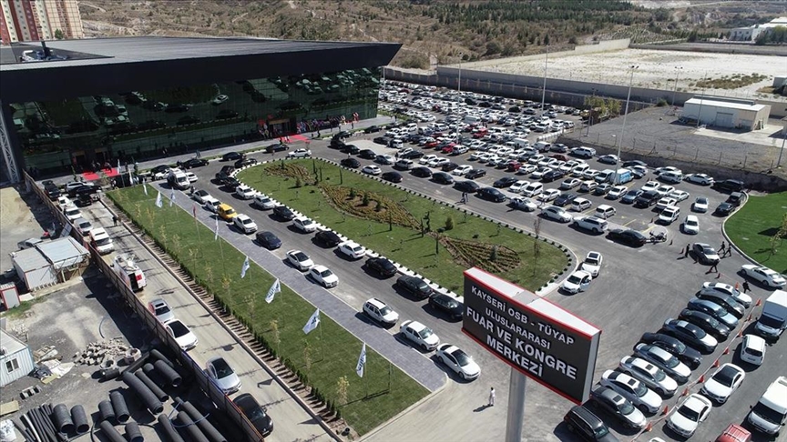 Orta Anadolu Kalkınma Ajansından 13 yılda 929 projeye 608 milyon lira destek
