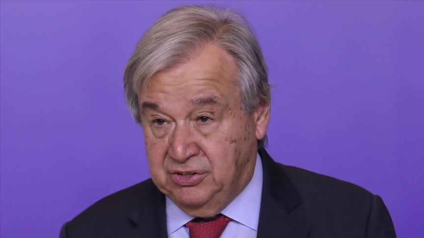 UN chief urges 'swift' investigation into killing of Irish peacekeeper in Lebanon