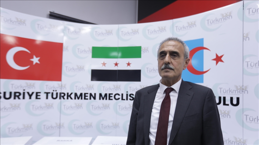 المجلس التركماني السوري ينتخب محمد تورك هان رئيسا له