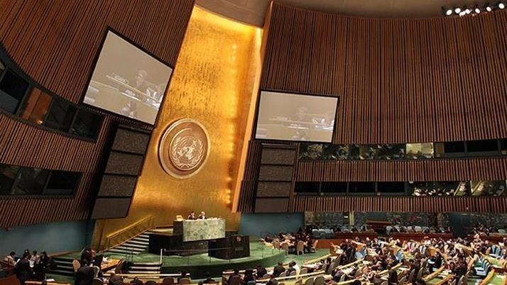 Проект «ноль отходов», представленный Турцией, принят на Генеральной Ассамблее ООН