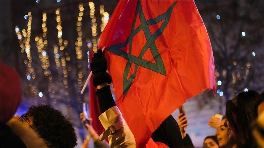 Plus de 120 personnes arrêtées pour « violences racistes » contre des Marocains en France après le match de la Coupe du monde