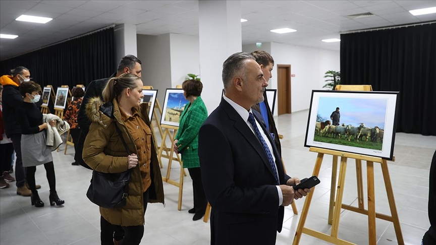 Edirne'de "meşhur peynir"in üretim aşamaları 100 bin kare ile fotoğraflandı
